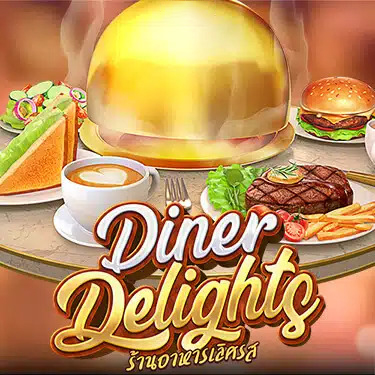 QQSLOT777 ทดลองเล่น Diner Delights