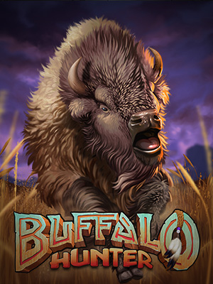 QQSLOT777 เกมสล็อต แตกง่าย จ่ายจริง buffalo-hunter